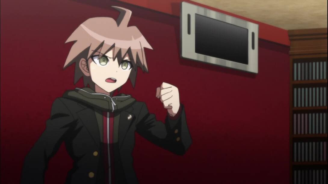 Watch Danganronpa Season 1 Episode 4 : New Killer - Watch Full Episode ...