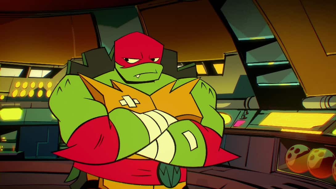 Watch Rise Of Teenage Mutant Ninja Turtles Season 2 Episode 9 : Pizza ...