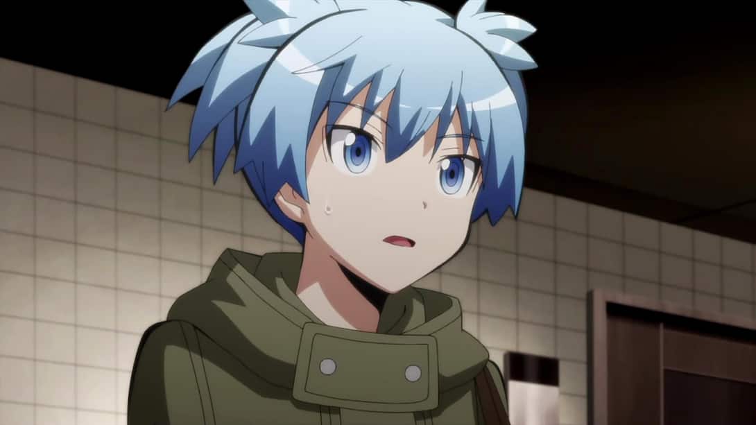 Where Can I Watch Assassination Classroom Season 2 Watch Assassination Classroom Season 2 Episode 21 : Trust Time - Watch