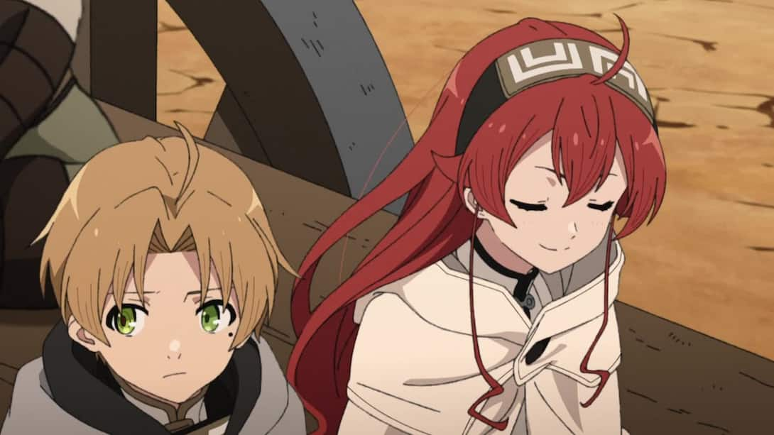 Watch Mushoku Tensei Jobless Reincarnation Season 1 Episode 19 : Route ...