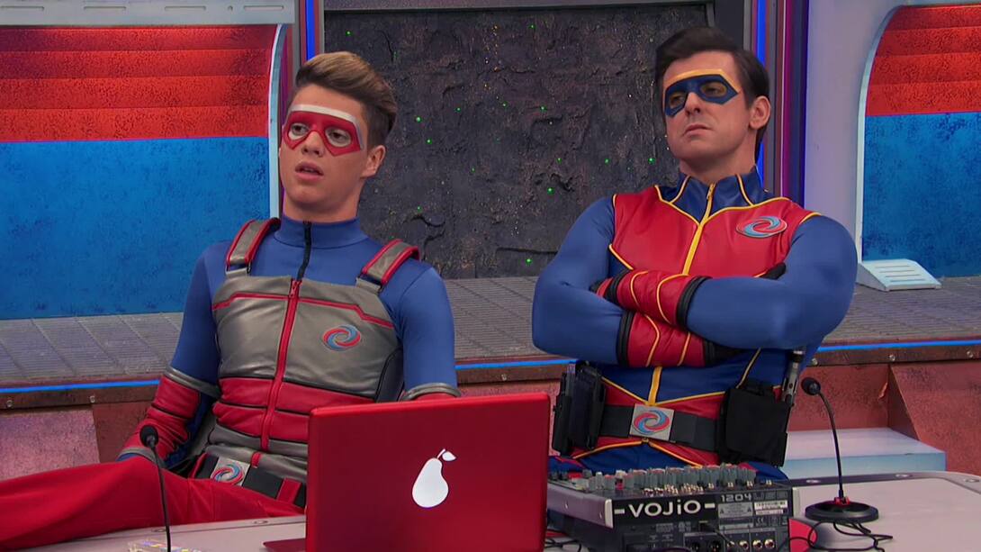Watch Henry Danger Season 4 Episode 19 : Spelling Bee Contest - Watch