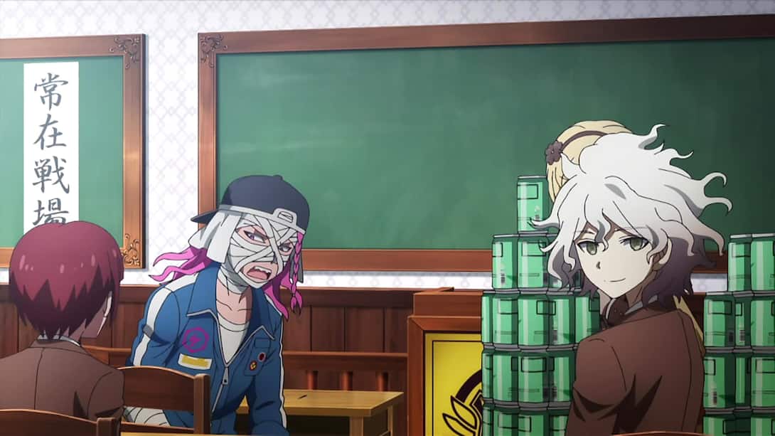 Watch Danganronpa 3: The End Of Hope's Peak High School Despair Arc - The End Of Hope's Peak High School