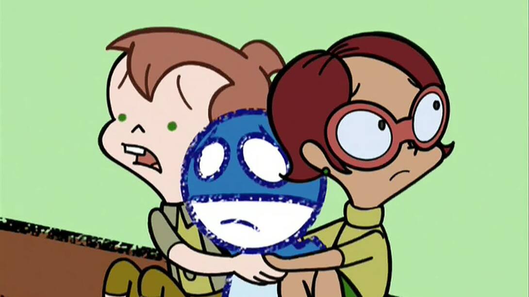 Watch ChalkZone Season 1 Episode 9 French Fry Falls Watch Full