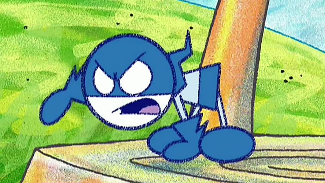 Watch ChalkZone Season 4 Episode 31 Bullsnap Watch Full Episode