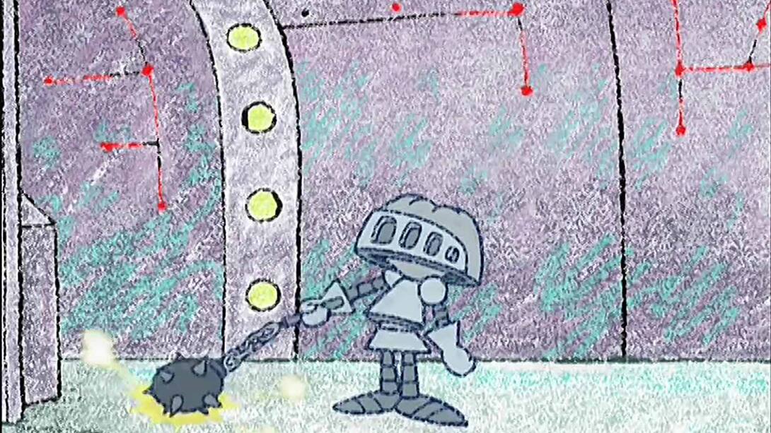 Watch ChalkZone Season 3 Episode 22 Double Trouble Watch Full