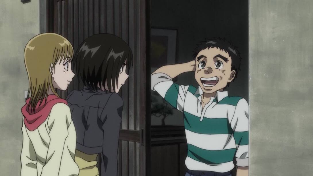 Watch Ushio And Tora Season 1 Episode 1 : The Fate That Brings Ushio