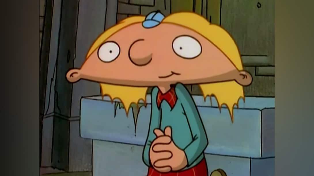 Watch Hey Arnold! Season 1 Episode 32 : The Sewer King - Watch Full ...