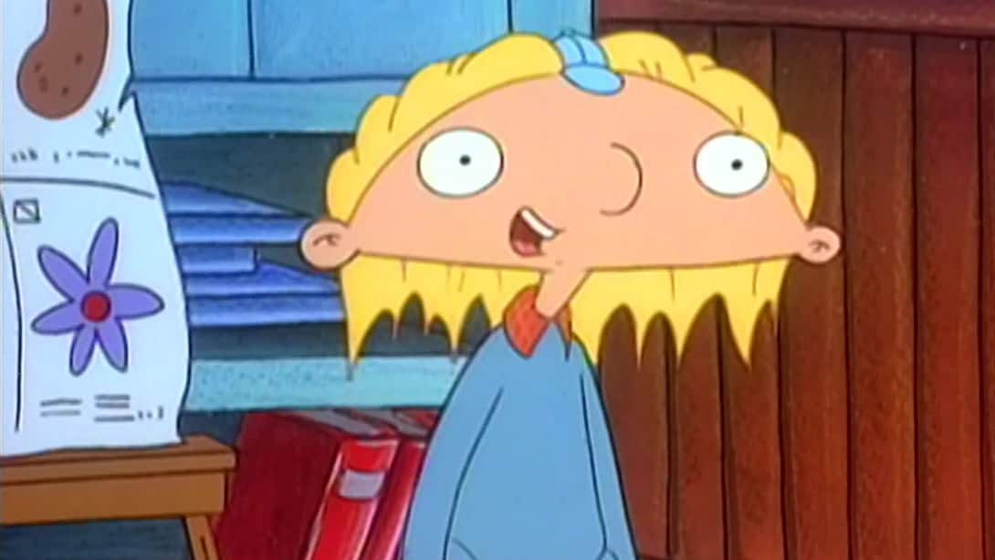 Watch Hey Arnold! Season 2 Episode 10 : Biosquare - Watch Full Episode 