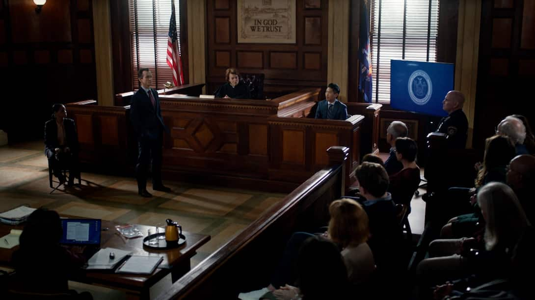 Watch Law & Order Season 3 Episode 10 : Inconvenient Truth - Watch Full ...