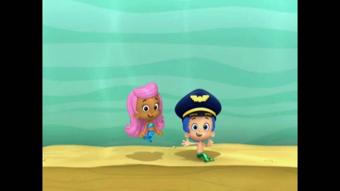 Watch Bubble Guppies Season 1 Episode 19 : Gup, Gup And Away! - Watch ...