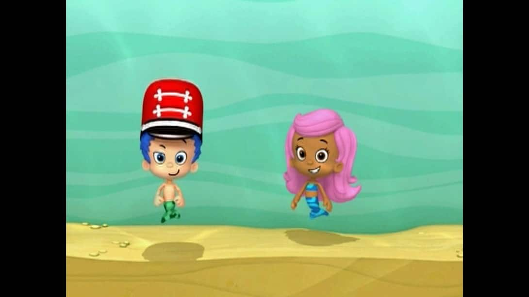 Watch Bubble Guppies Season 1 Episode 17 : Ducks In A Row! - Watch Full 