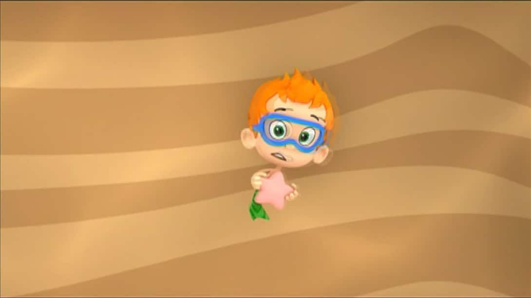 Watch Bubble Guppies Season 3 Episode 7 : The Super Ballet Bowl ...