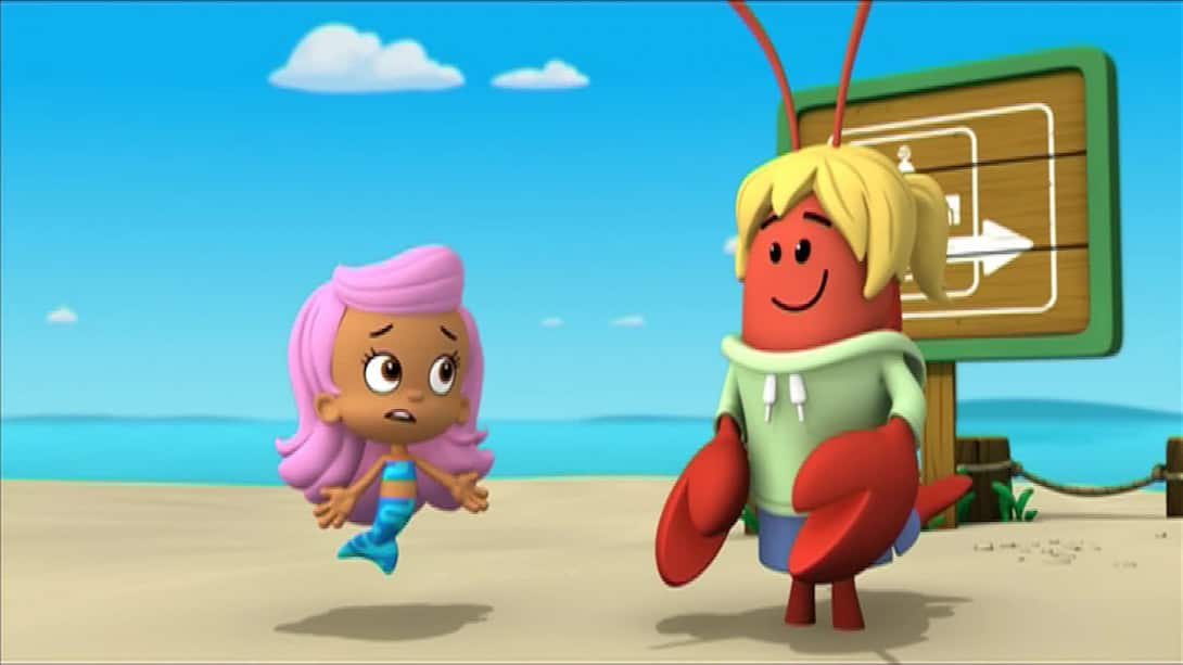 Watch Bubble Guppies Season 4 Episode 6 : Guppy Style! Part 2 - Watch ...