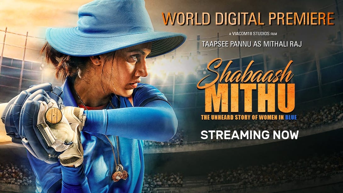 Shabaash Mithu: The Unheard Story Of Women In Blue