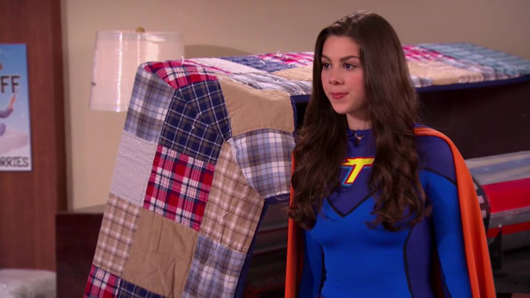 Watch The Thundermans S03 Season 3 Episode 6 Evil Never Sleeps