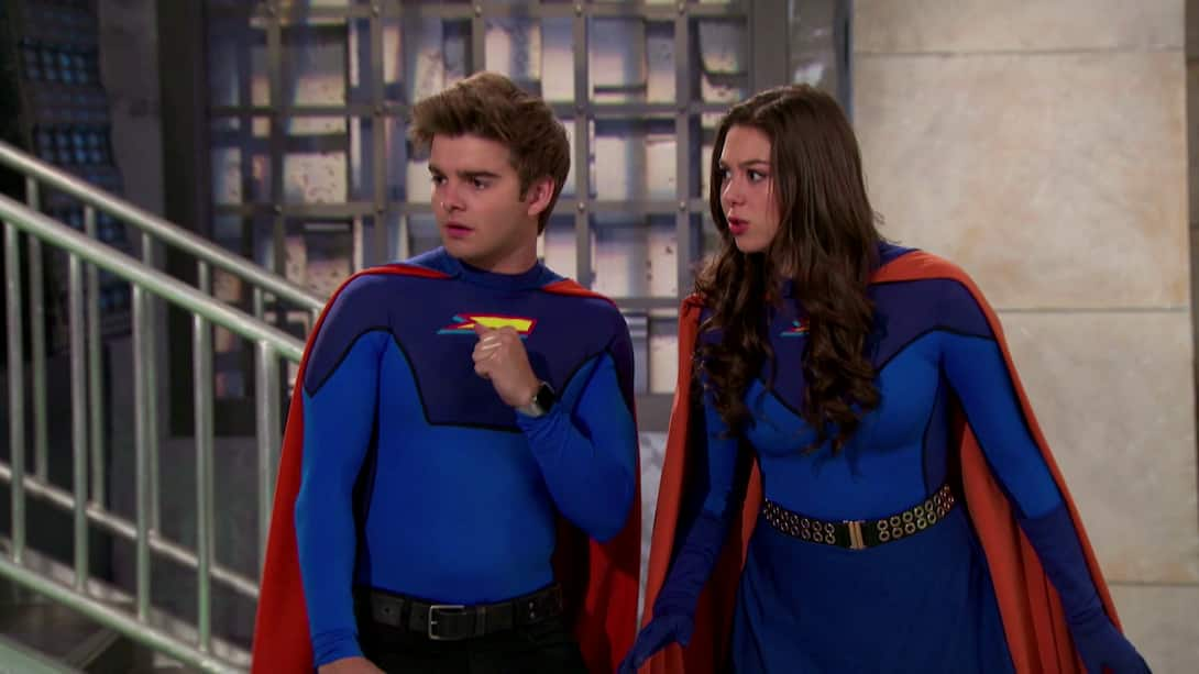 Watch The Thundermans S04 Season 4 Episode 12 The Thunder Games Watch Full Episode Onlinehd 4928