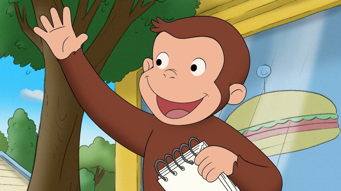 Watch Curious George Season 15 Episode 7 : Bonus Day   Understudy 