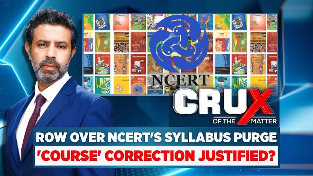 NCERT’s ‘Course Correction’ Justified?