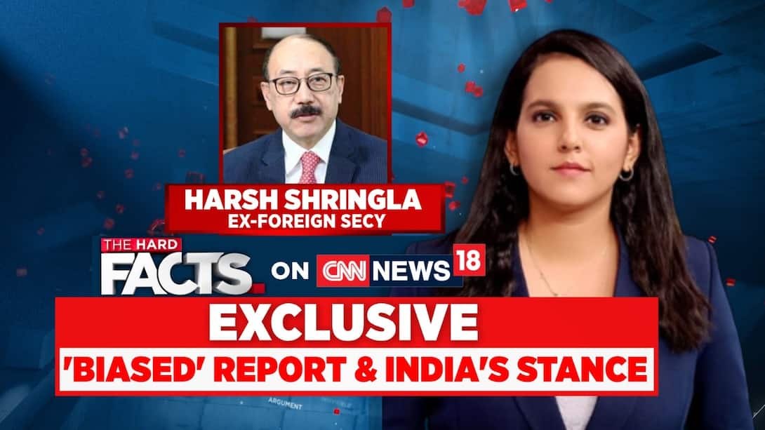 Exclusive Interview: Former Foreign Secretary Harsh Shringla | Religious Freedom In India