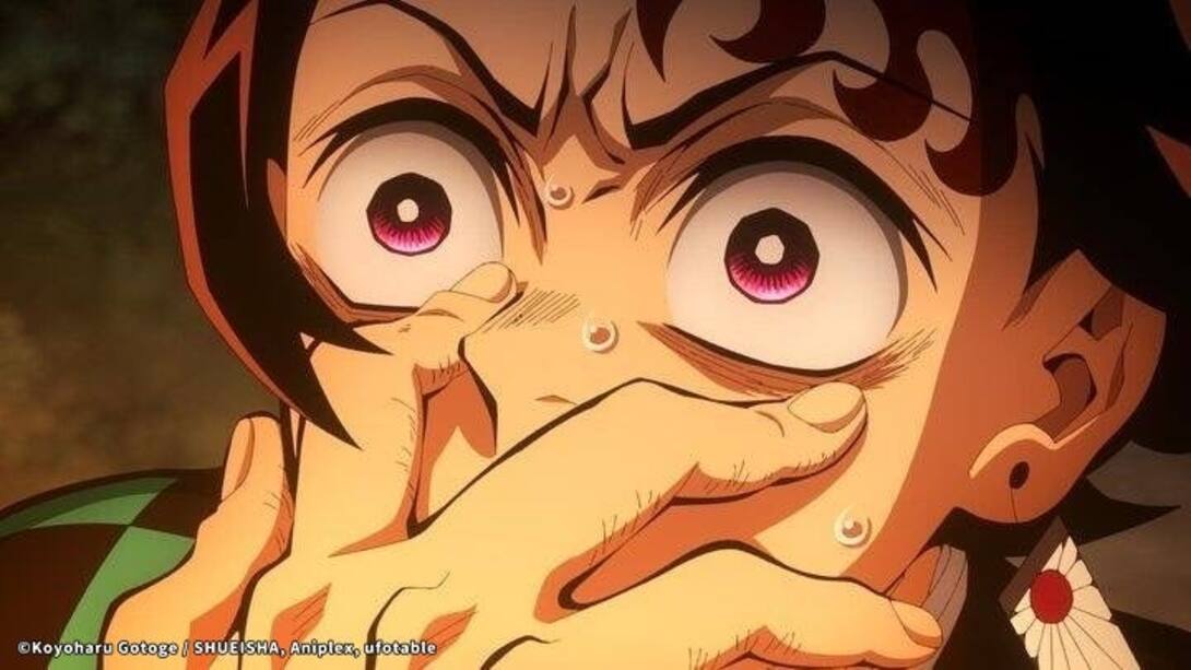 Watch Demon Slayer: Kimetsu No Yaiba Season 4 Episode 8 : Hashiras 