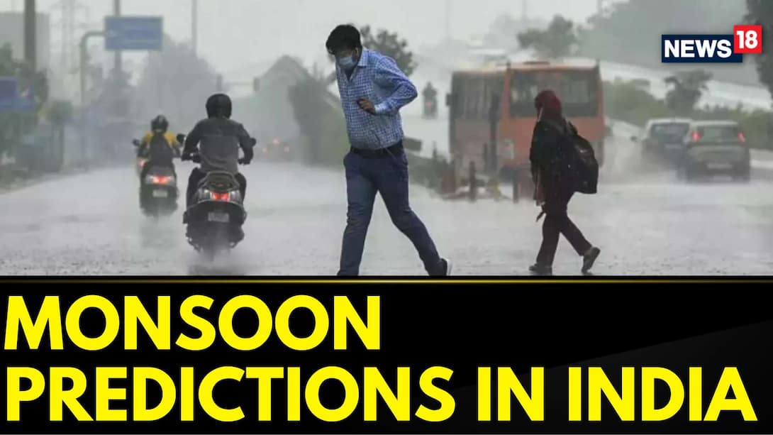 Heavy Rainfall Prediction For Uttar Pradesh, Bihar, Bengal...