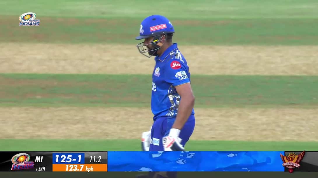 50 For Rohit!