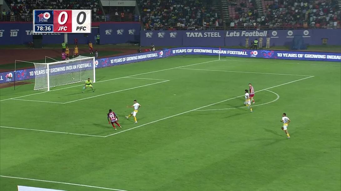 Watch Stevanovic Squanders A Great Chance Video Online(HD) On JioCinema