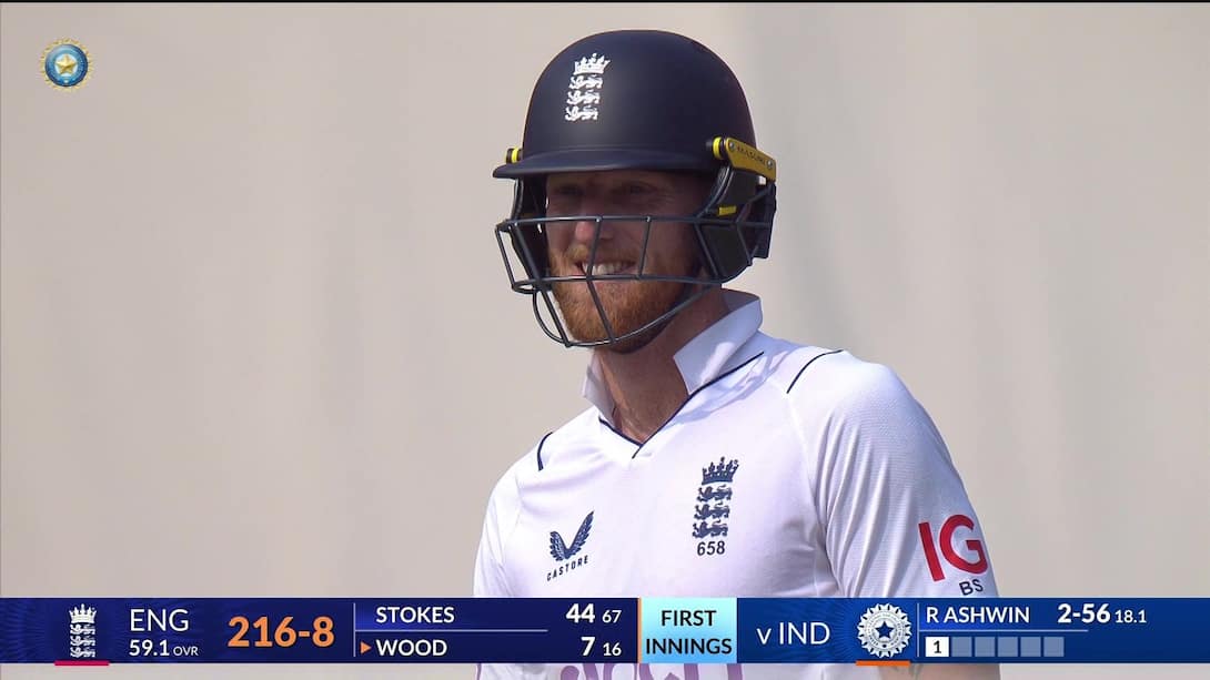 Dropped! Stokes Survives