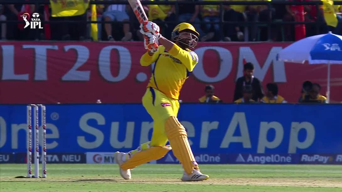 CSK End Their Innings On 167/9