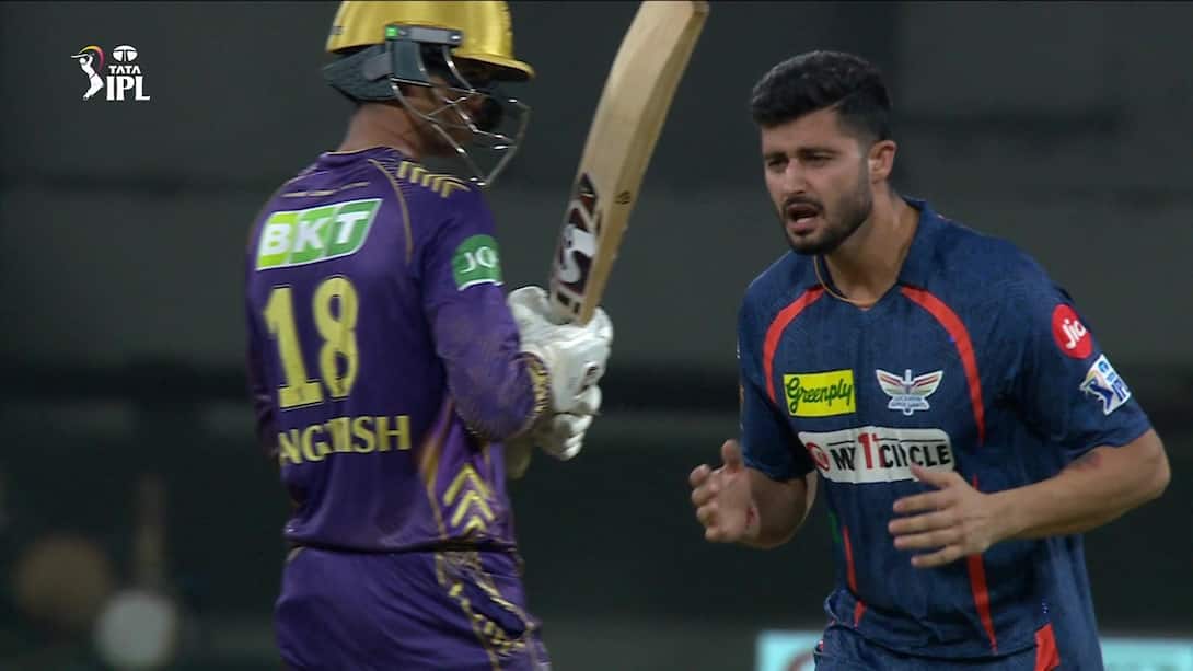 Yudhvir Strikes First Ball, Raghuvanshi Departs