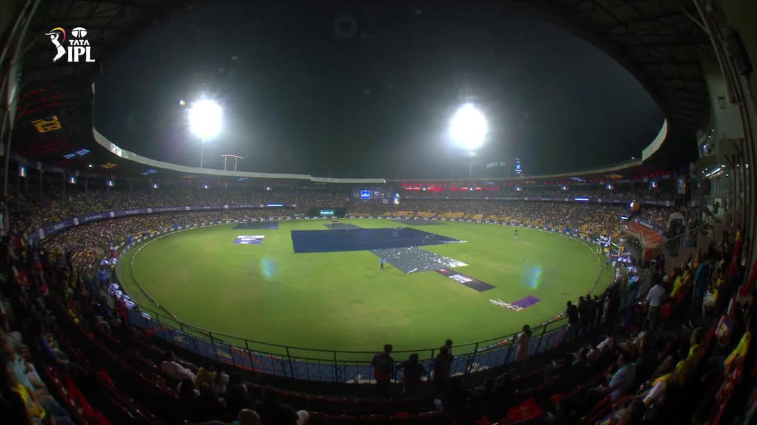 Watch Match Delayed Due To Rain Video Online(HD) On JioCinema