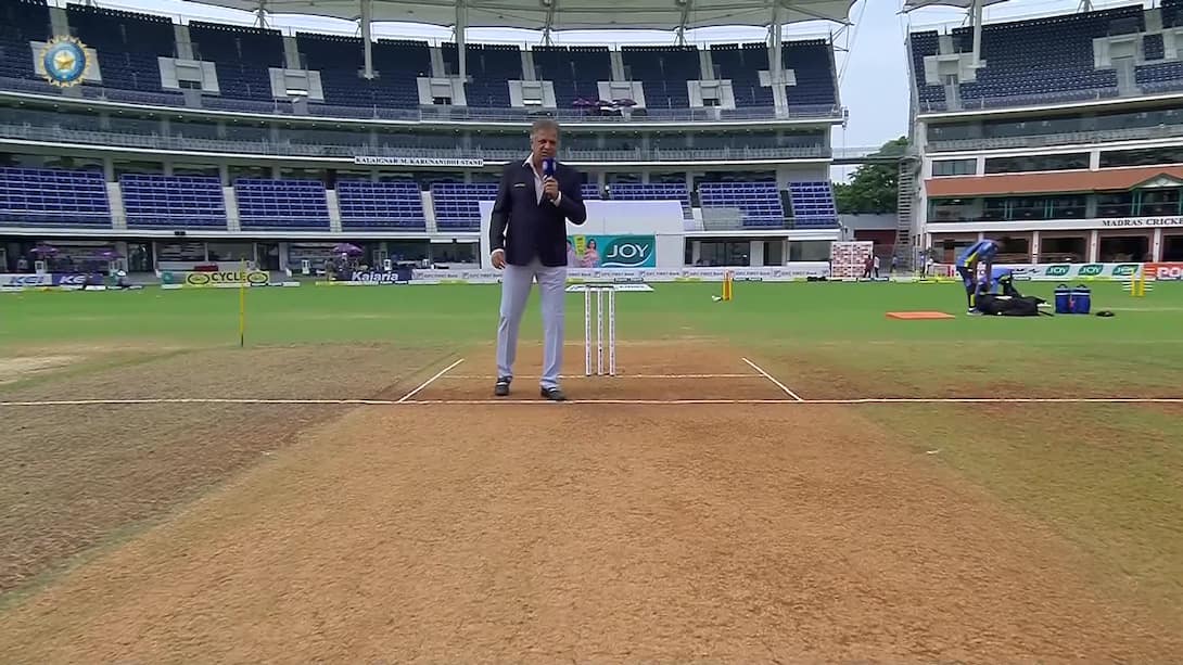 Pitch Report - Day 3