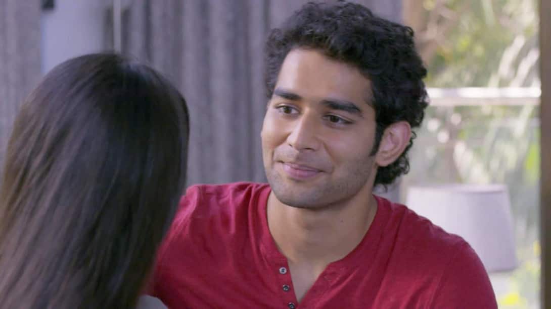 Dhruv searches for Tamanna