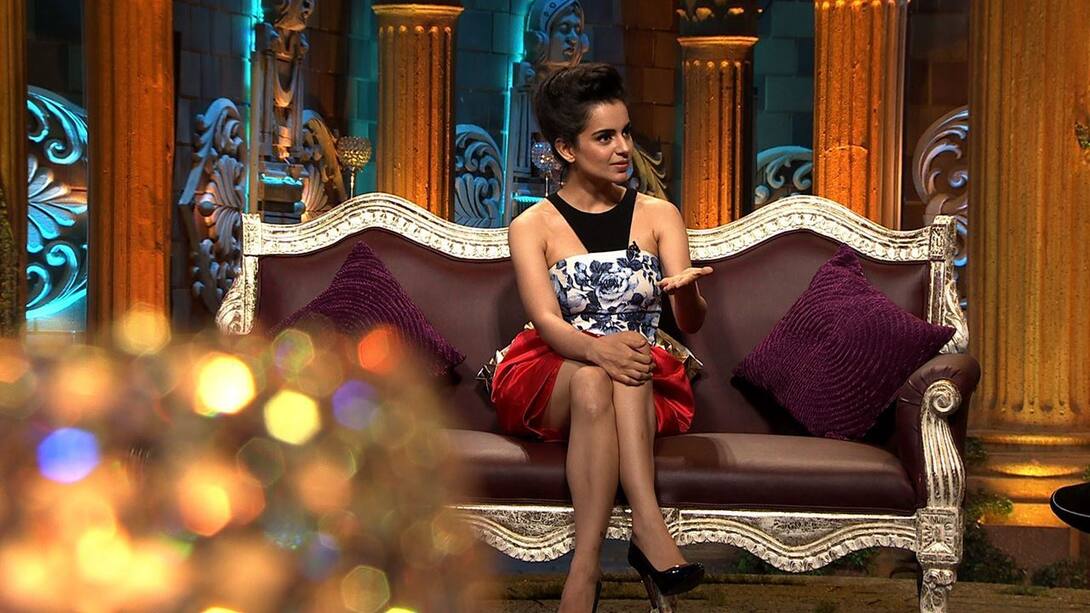 Anupam Kher Show Season 1 Episode 