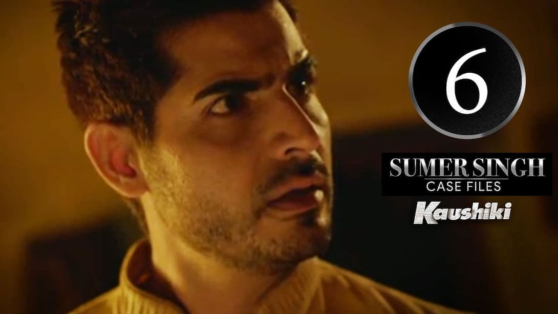 Sumer Singh Case Files Kaushiki Watch Season 1 Episode 6 No Answer on JioCinema