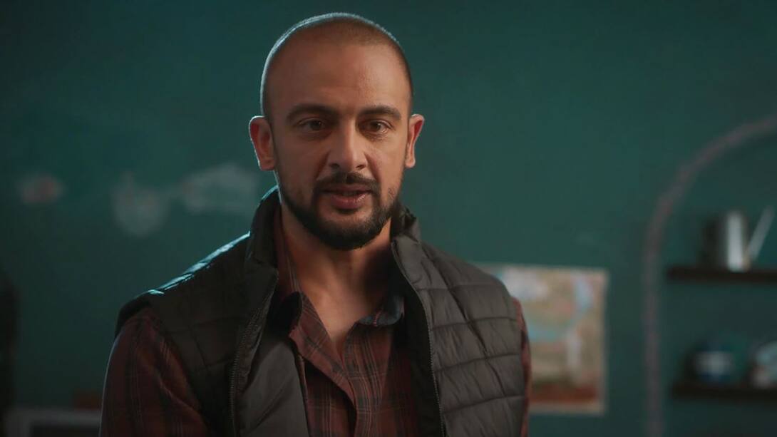 Rudra loses control!