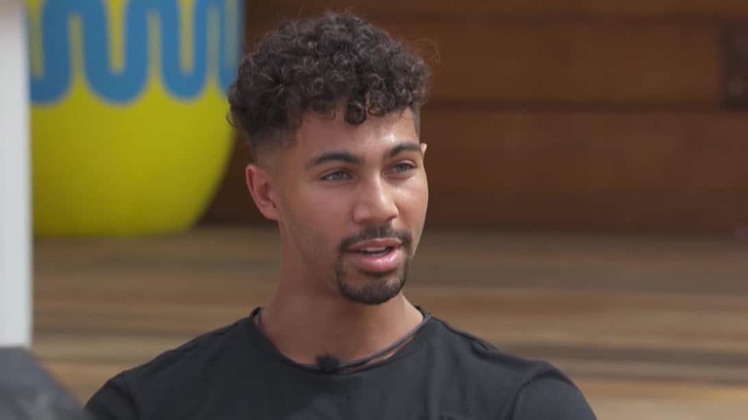 Love Island USA S3 Laid Bare The Drop Watch Season 3 Episode 1 Isaiah arrives on the island on JioCinema
