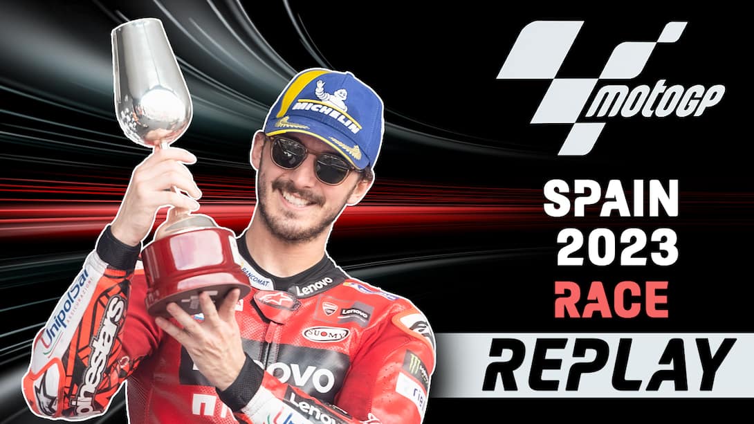 Spanish GP - Race Replay