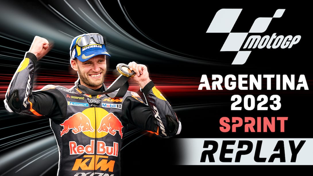 Argentine GP - Sprint Replay