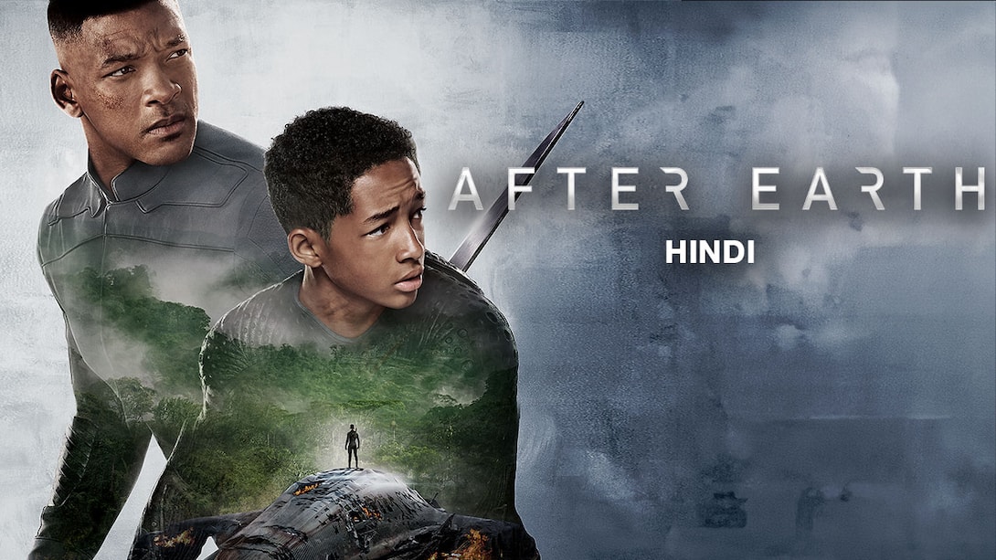After Earth (Hindi)