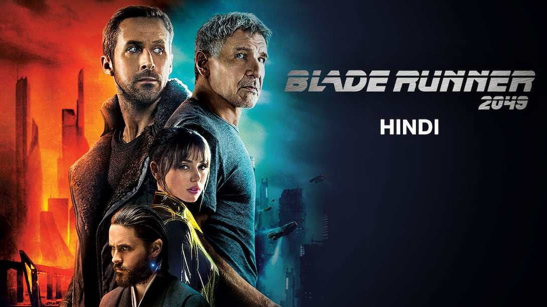 Blade Runner 2049 (Hindi) (2017) Hindi Movie: Watch Full HD Movie Online On  JioCinema
