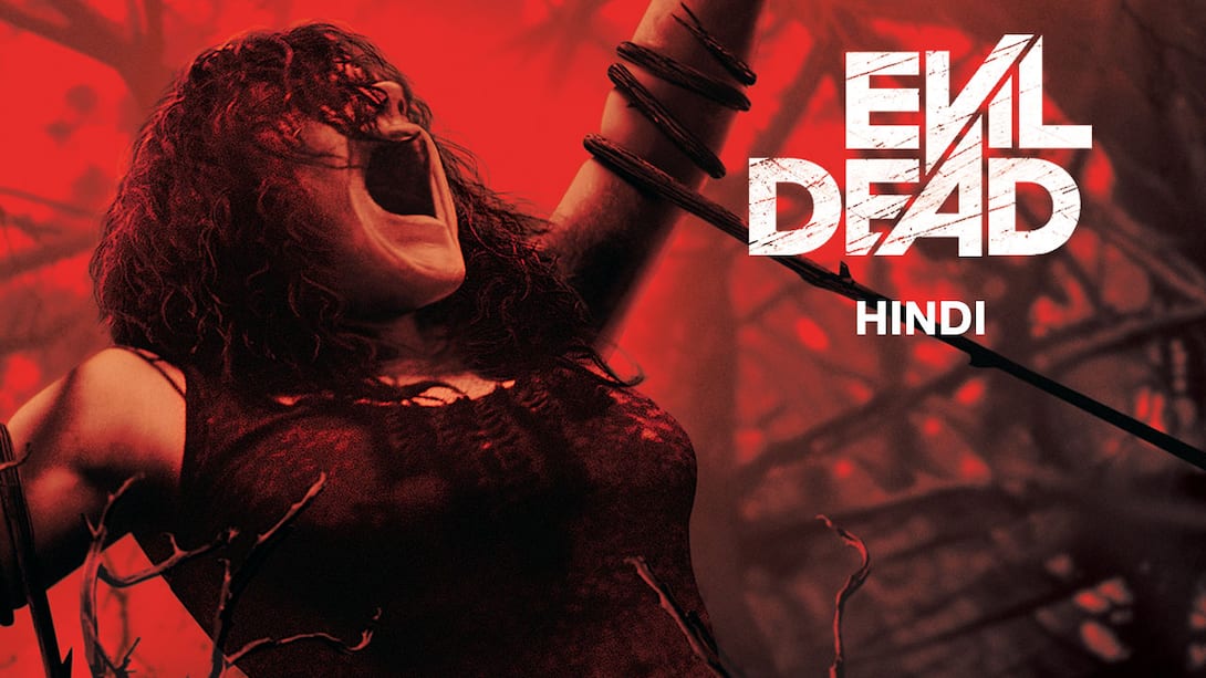 Evil Dead (Hindi)