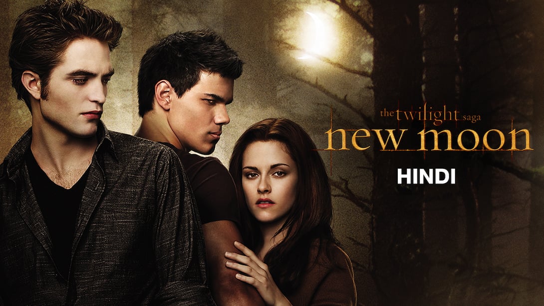 Twilight Saga: New Moon (Hindi)