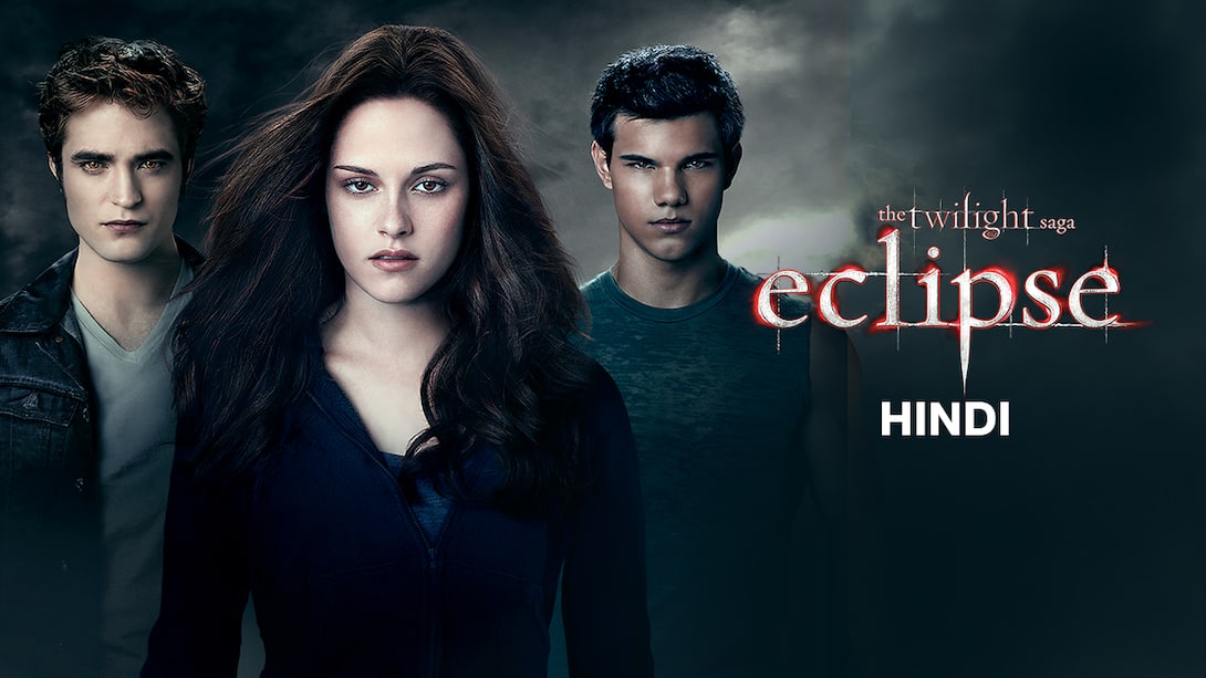 Twilight Saga: Eclipse (Hindi)