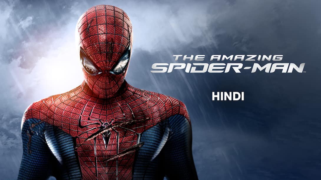 Watch The Amazing Spider Man Hindi on JioCinema