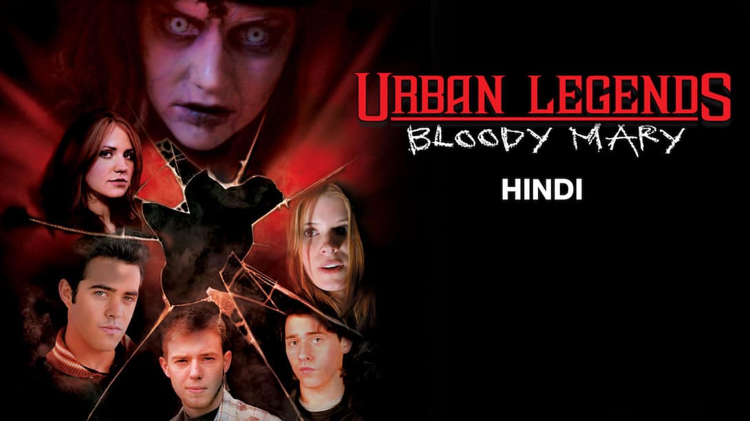 Urban Legends: Bloody Mary (Hindi)