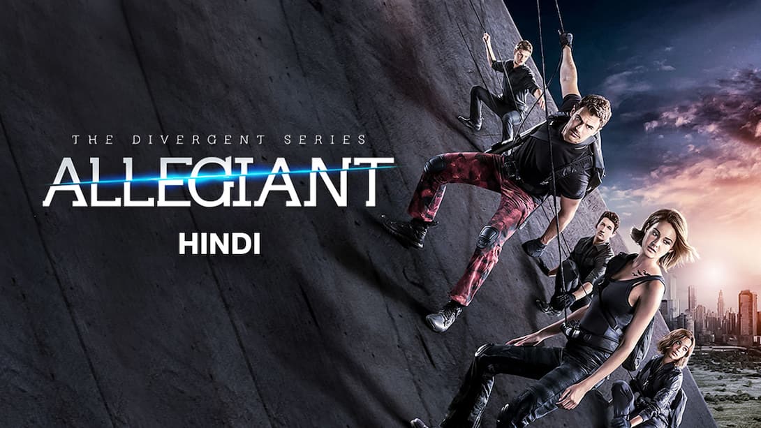 The Divergent Series: Allegiant (Hindi)