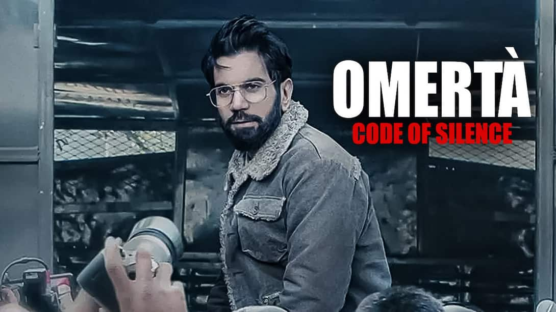 hindi movie review omerta