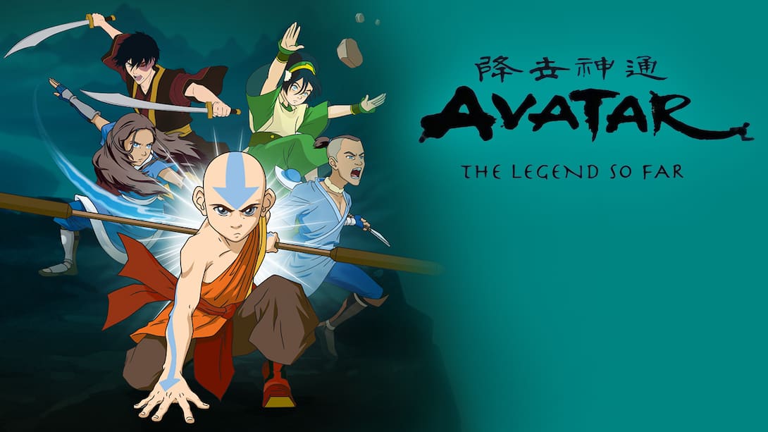 Avatar: The Legend So Far (2005) English Movie: Watch Full HD Movie ...