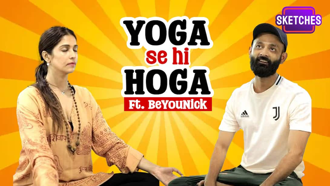 Yoga Se Hi Hoga